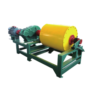 CTDG型永磁大塊干式磁選機