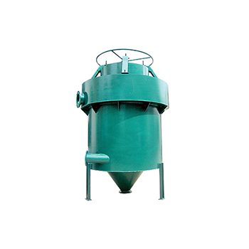 CLT型磁力脫泥槽