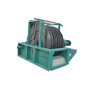 WBC半磁尾礦回收機(jī)