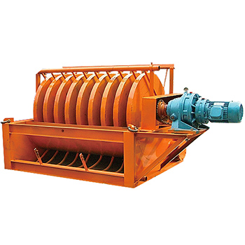 WKH型濕式尾礦回收機(jī)