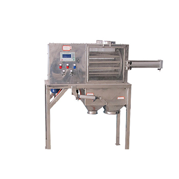 CBZ型旋轉(zhuǎn)式自動(dòng)磁分離機(jī)