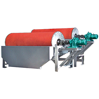 CTN型洗煤專用磁選機(jī)