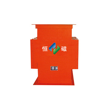 RCYF型垂直管道式永磁除鐵器