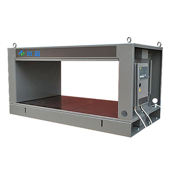 DLS型窗口式金屬探測儀