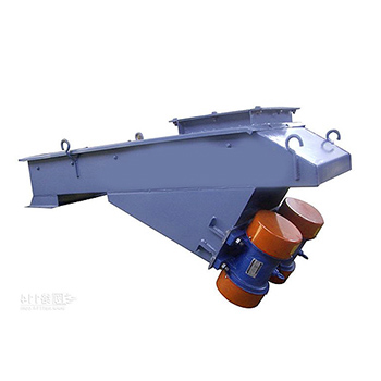 DZ型電機(jī)振動(dòng)給料機(jī)