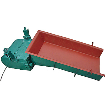 GZ型電磁振動(dòng)給料機(jī)