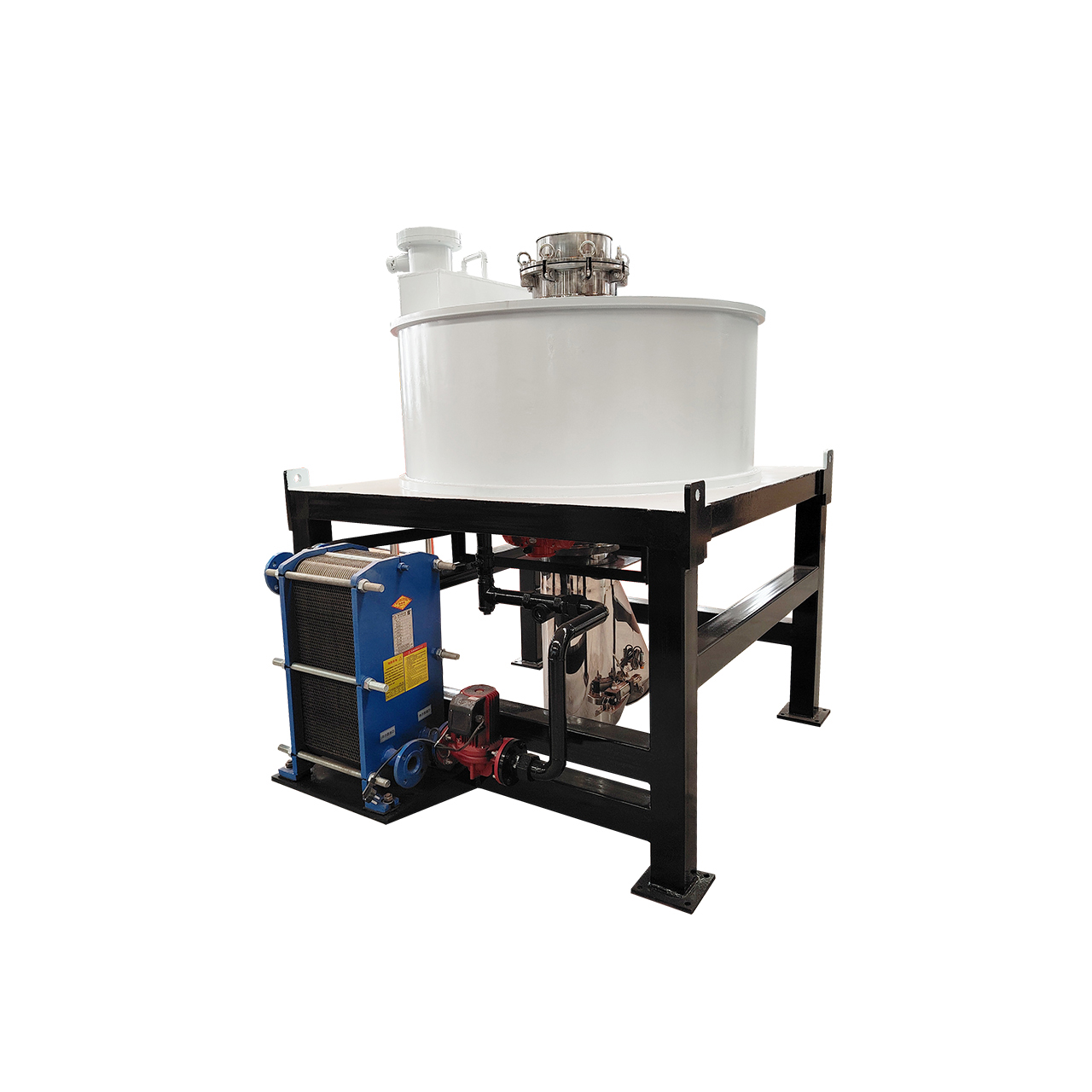 DCZ型干法全自動磁分離機(jī)