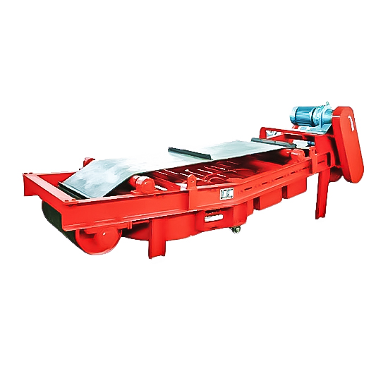 LJK型磁性礦專用除鐵器