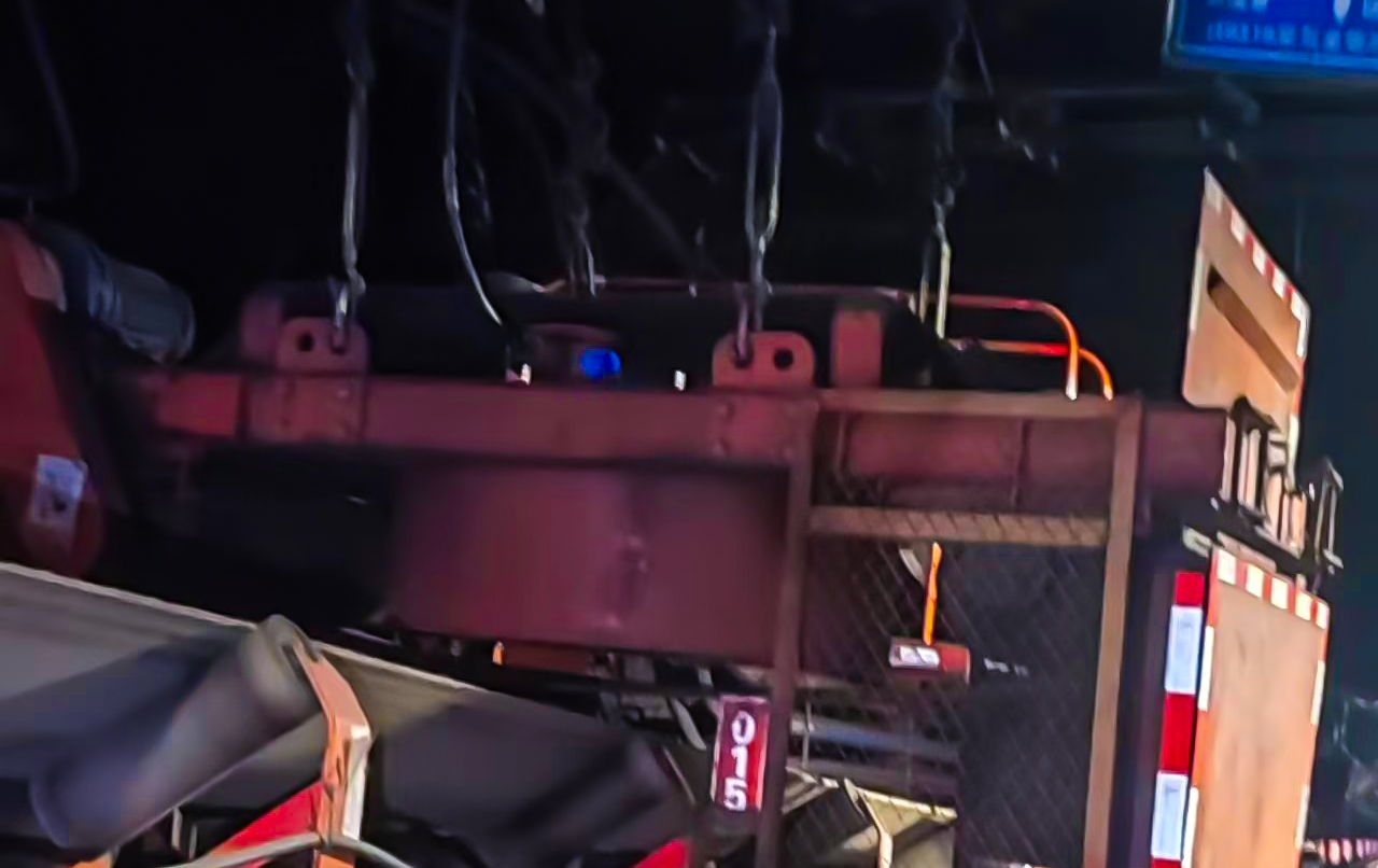 RBCDD隔爆除鐵器應用現場