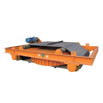 懸掛式電磁除鐵器