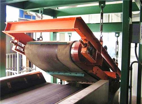 懸掛式永磁除鐵器