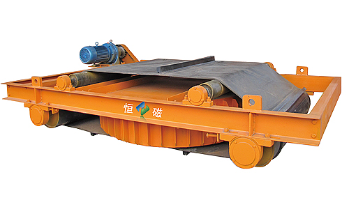 水泥廠永磁除鐵器