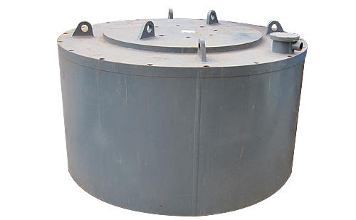 超導(dǎo)除鐵器研制成功