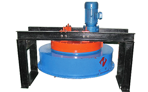 礦用永磁除鐵器