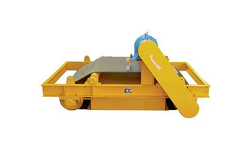 輕型永磁自卸式除鐵器