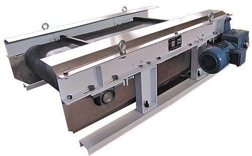 自卸永磁除鐵器