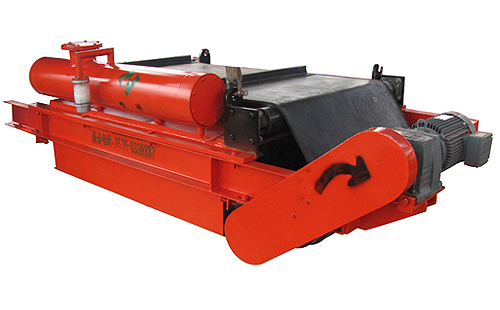 全自動電磁除鐵器