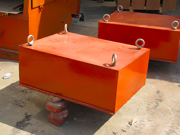 RCYB永磁懸掛式除鐵器