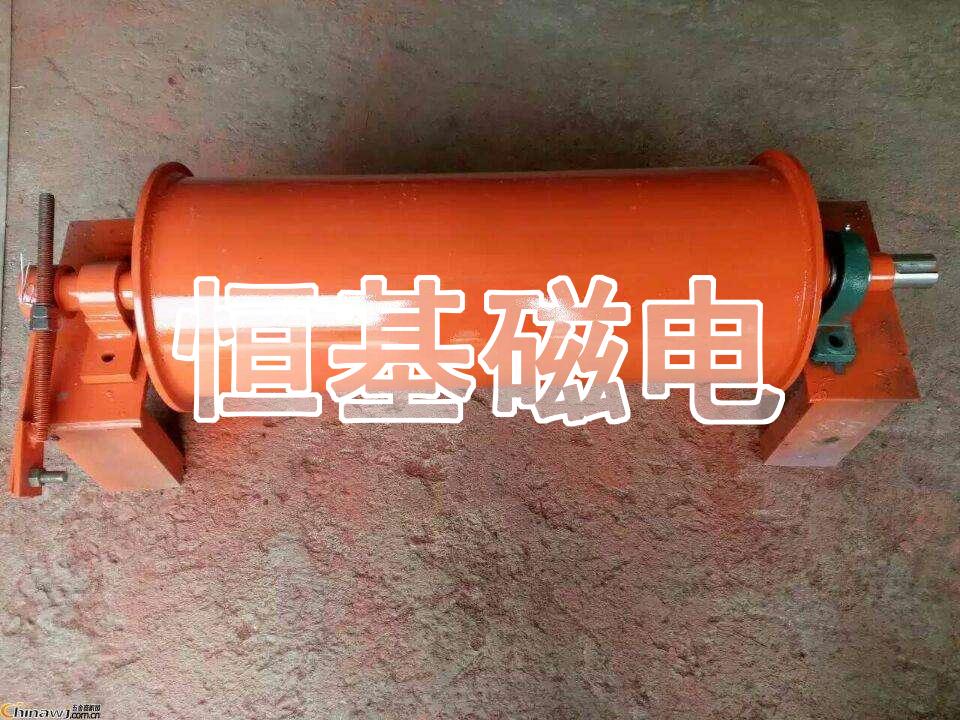 滾筒永磁除鐵器