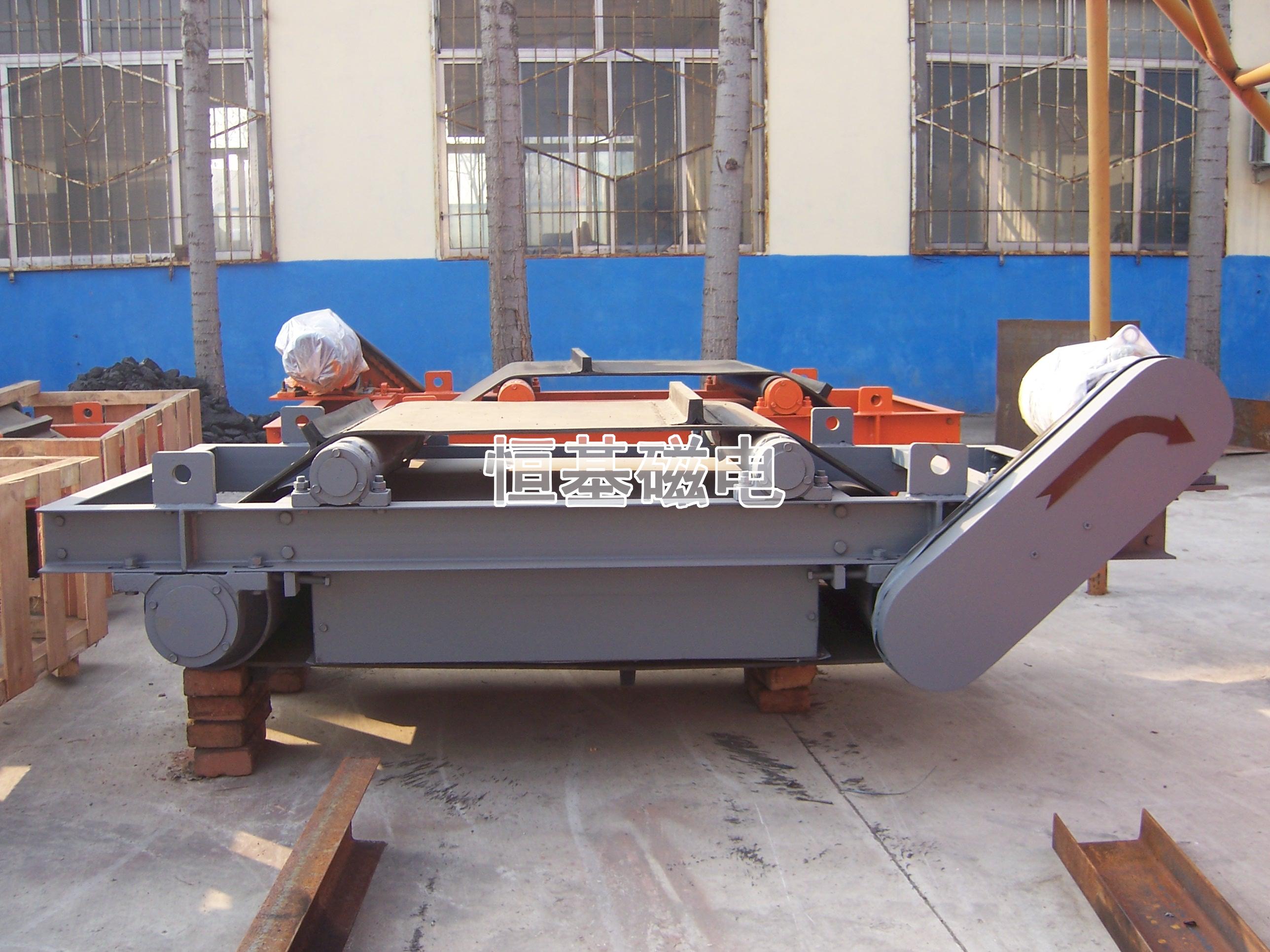 強(qiáng)磁除鐵器