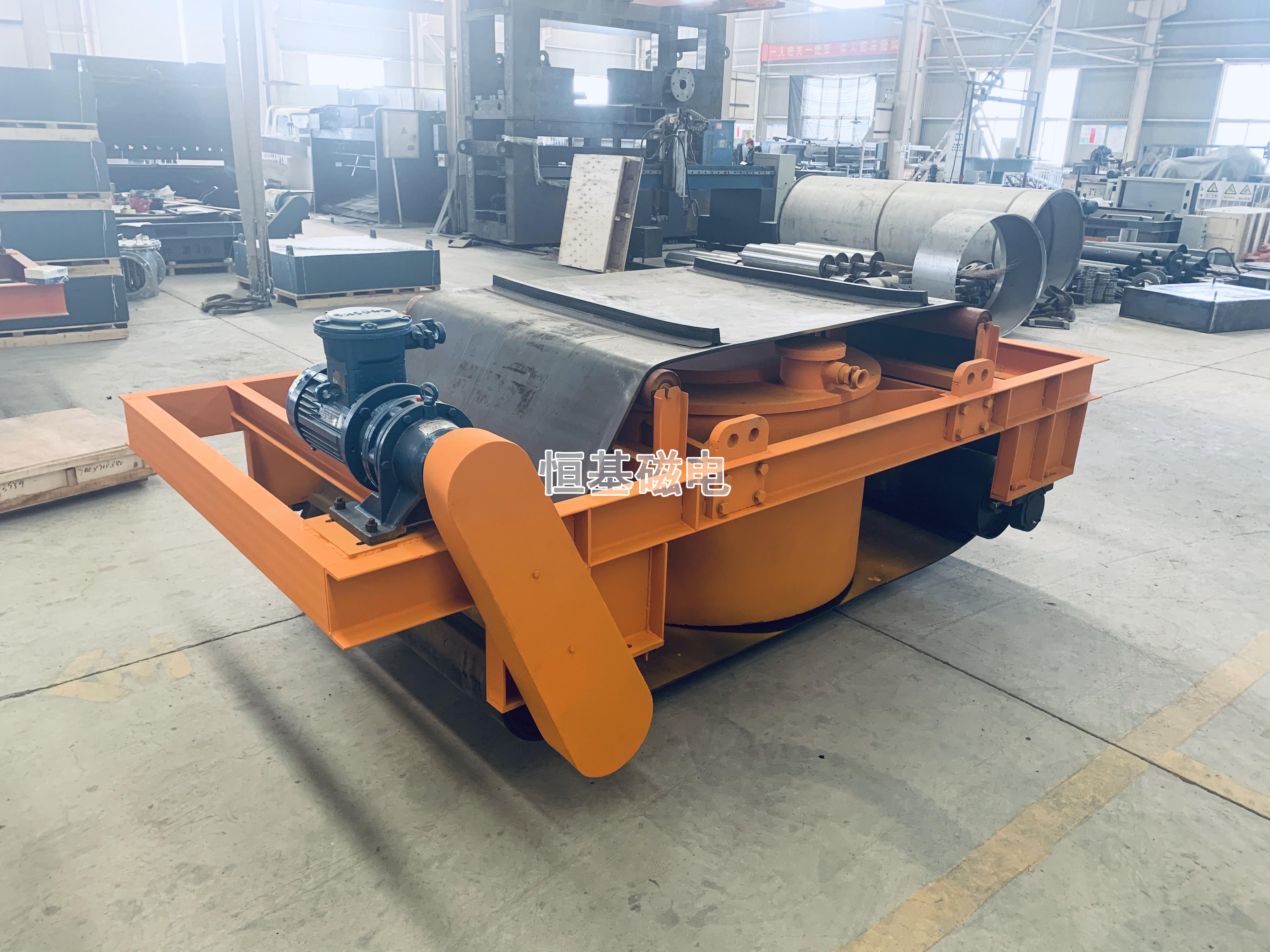 超強電磁除鐵器