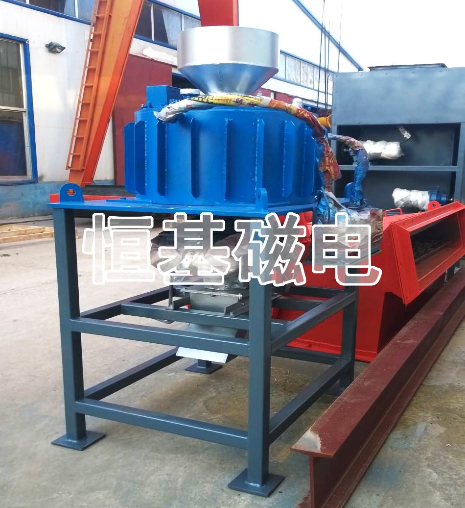 電磁除鐵器