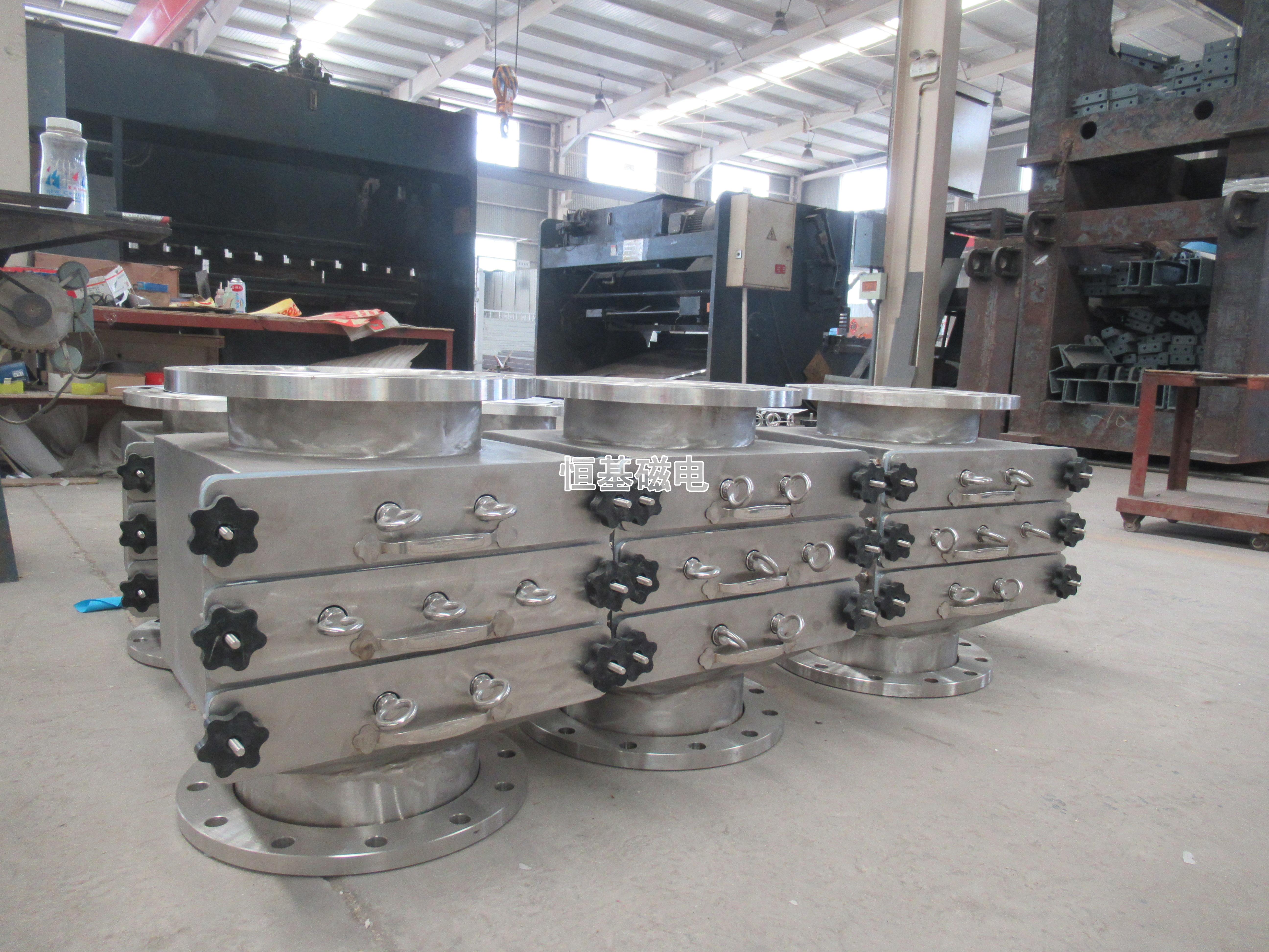 抽屜式除鐵器 抽屜式除鐵器