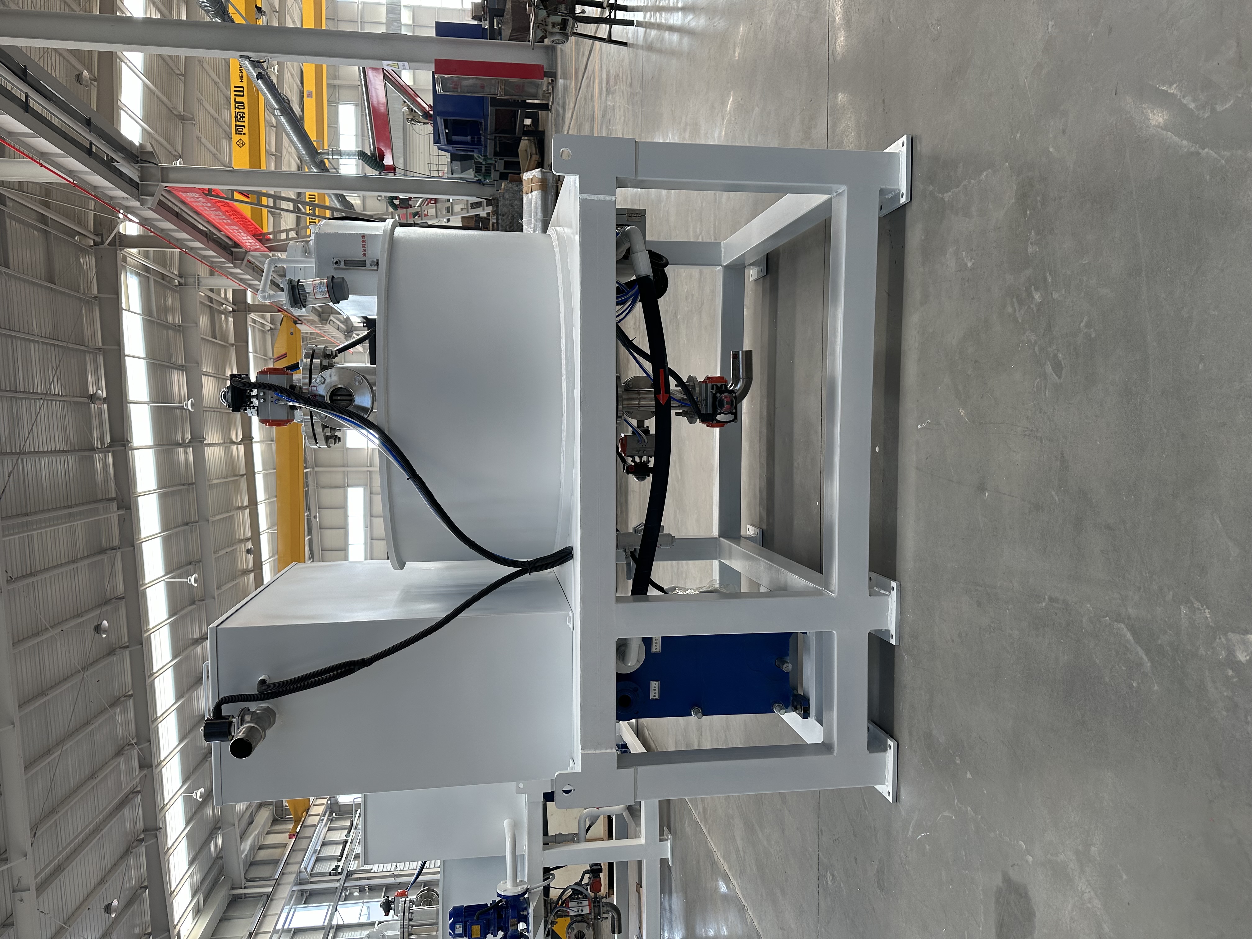 電磁漿料除鐵器