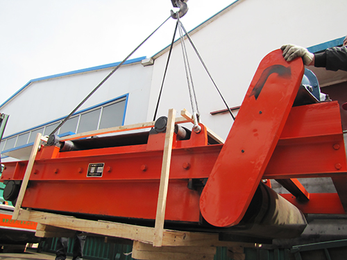 礦用永磁除鐵器