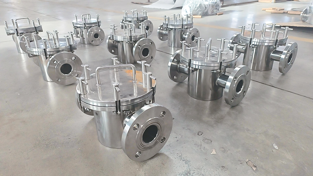 全自動(dòng)漿料永磁除鐵器