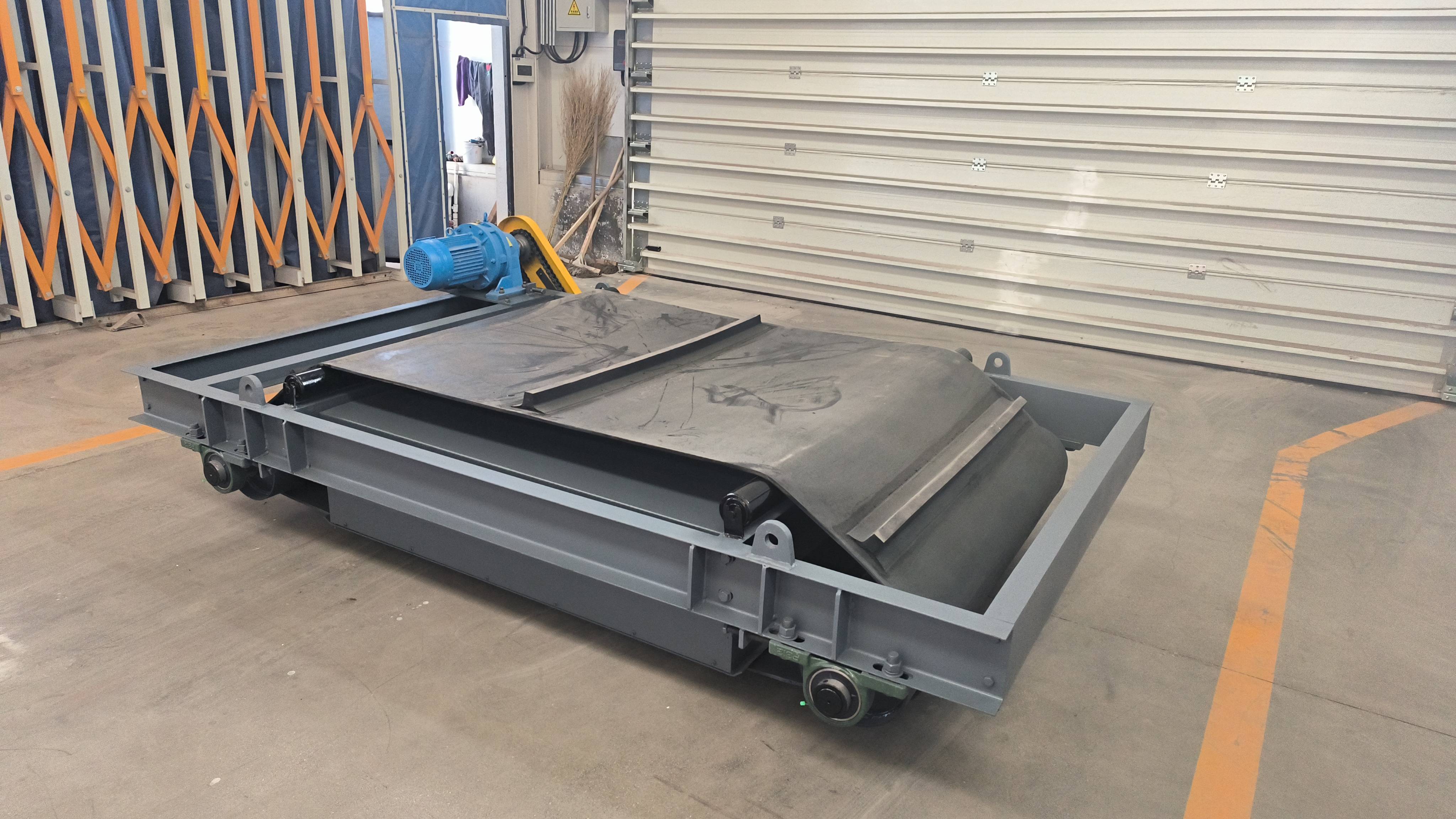 強(qiáng)力永磁除鐵器