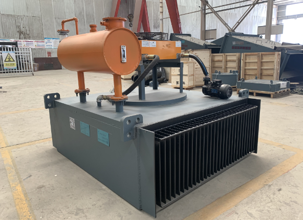 油冷電磁除鐵器