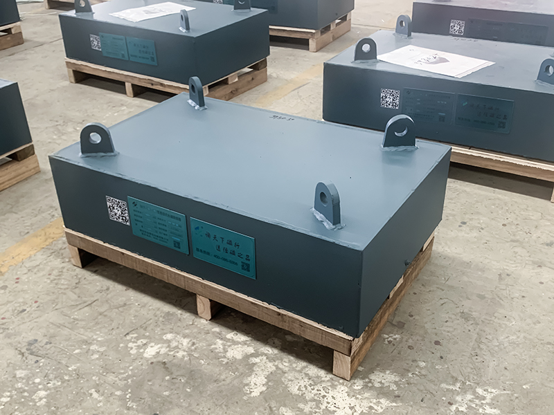 手動永磁除鐵器