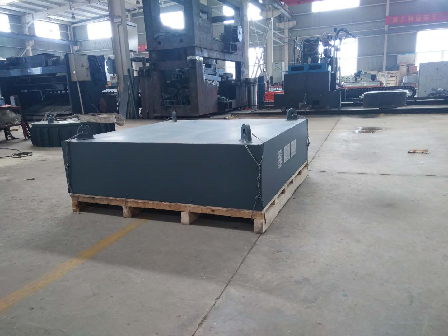 手動永磁除鐵器