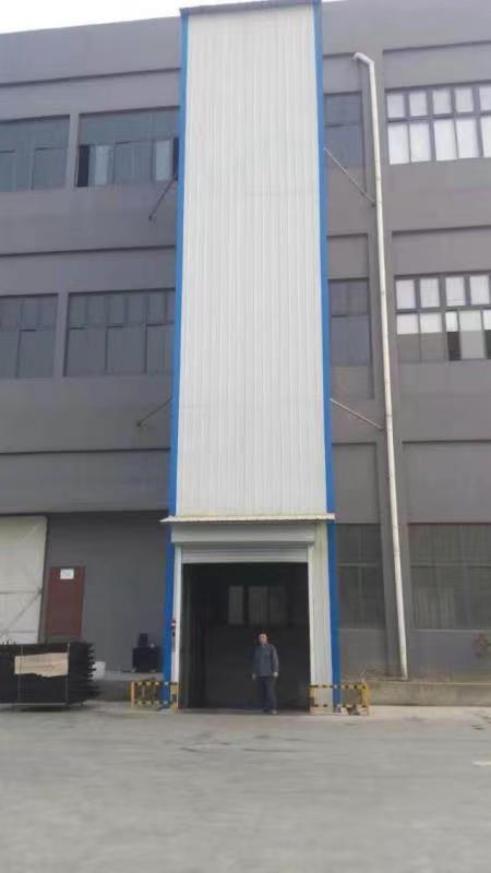 效率高、性能好的液壓升降貨梯常見的故障